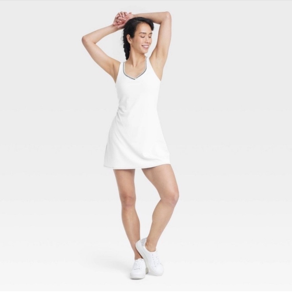 [ALL IN MOTION] ACTIVE DRESS